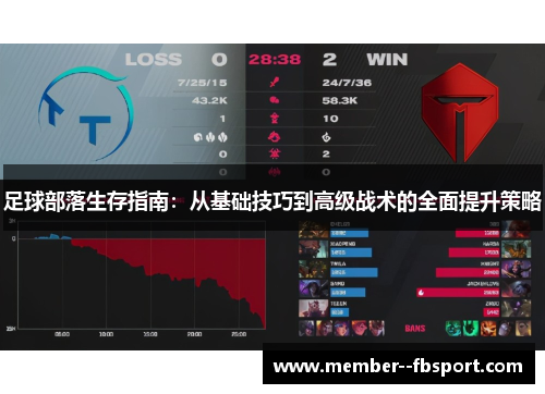 足球部落生存指南:从基础技巧到高级战术的全面提升策略 足球部落生存指南:从基础技巧到高级战术的全面提升策略